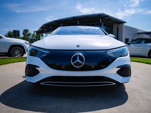 Certified 2023 Mercedes-Benz EQE 350+ 4MATIC Sedan image 6
