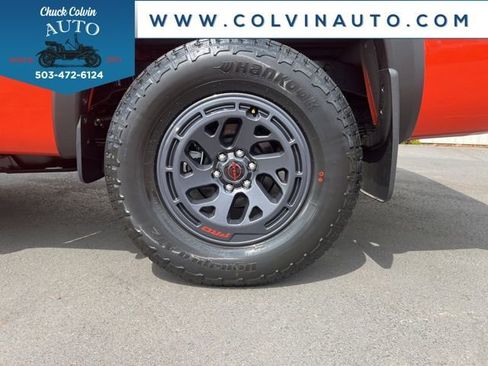 New 2025 Nissan Frontier PRO-4X image 12