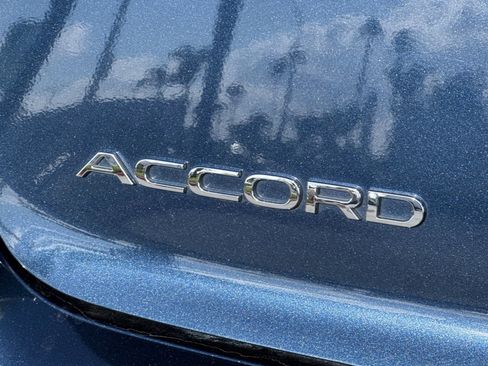 Certified 2023 Honda Accord EX image 23