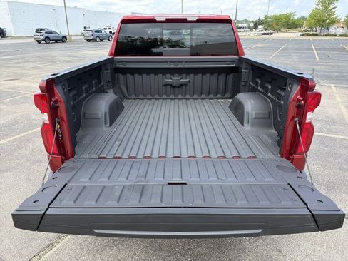 New 2026 Chevrolet Silverado 1500 RST AWD/4WD image 32