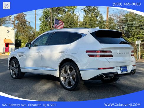 Used 2023 Genesis GV80 2.5T w/ Prestige Package image 2