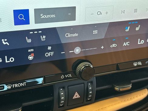 Used 2025 Lexus NX 350 AWD w/ Cold Area Package image 23