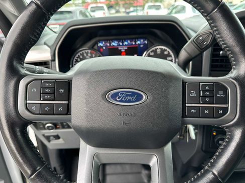 Used 2022 Ford F150 XLT w/ Equipment Group 301A Mid image 22