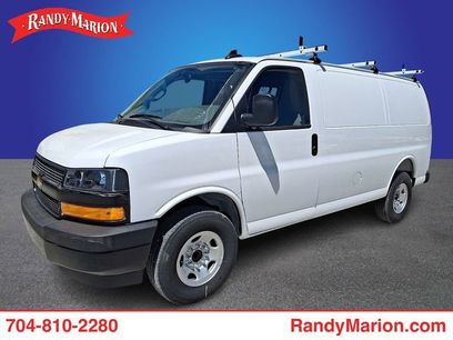 New 2026 Chevrolet Express 2500