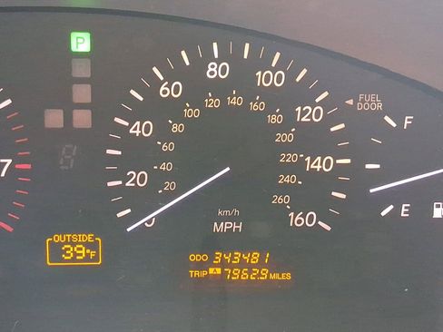 Used 2004 Lexus LS 430 image 19