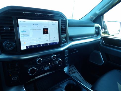 Used 2023 Ford F150 Lariat w/ Equipment Group 502A High AWD/4WD image 15