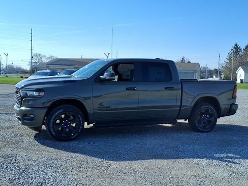 New 2026 RAM 1500 Big Horn w/ Night Edition AWD/4WD image 6