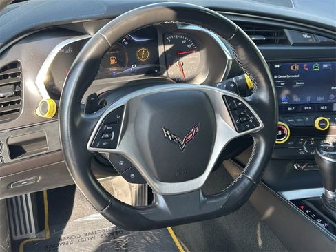 Used 2017 Chevrolet Corvette Stingray Coupe w/ Battery Protection Package image 38