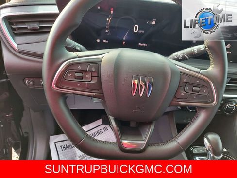 Used 2024 Buick Encore GX Sport Touring image 11