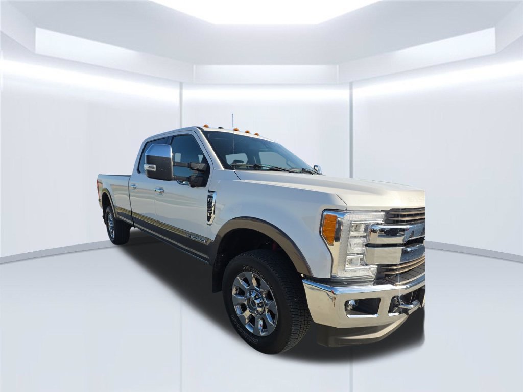Used 2017 Ford F350 King Ranch w/ King Ranch Ultimate Package AWD/4WD image 8