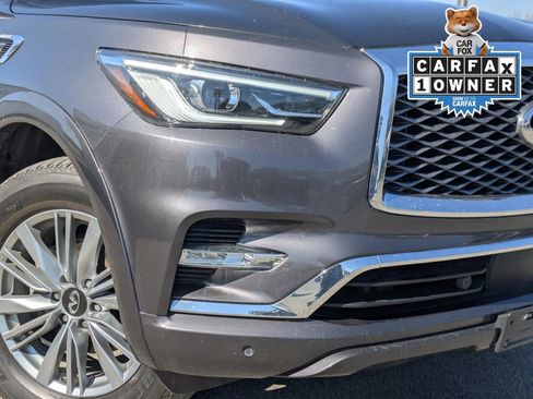Used 2024 INFINITI QX80 Luxe image 2