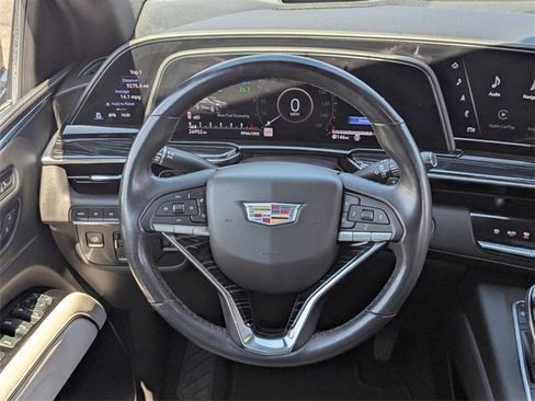 Used 2021 Cadillac Escalade Sport w/ Driver Assist Tech Package image 18