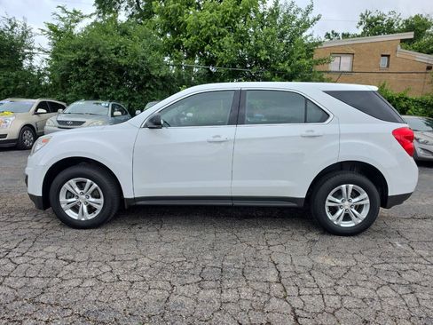 Used 2015 Chevrolet Equinox LS AWD/4WD image 3