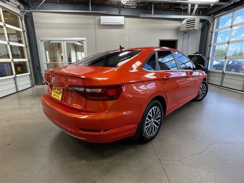 Used 2019 Volkswagen Jetta SEL FWD image 5