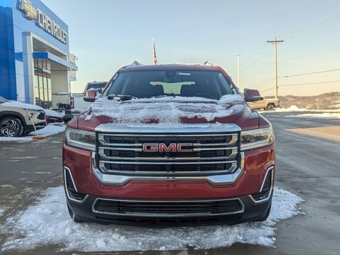 Used 2023 GMC Acadia SLE w/ Driver Convenience Package image 16