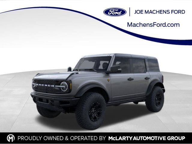 New 2025 Ford Bronco Badlands AWD/4WD 360° Tour