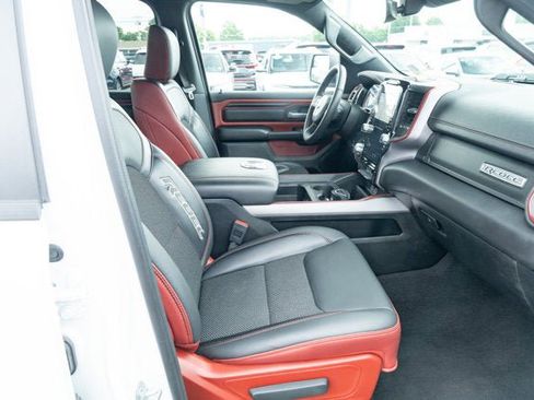 Certified 2025 RAM 1500 Rebel w/ Rebel Level 1 Equipment Group AWD/4WD image 38