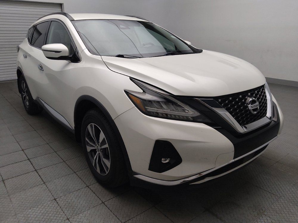 Used 2021 Nissan Murano SV FWD image 13