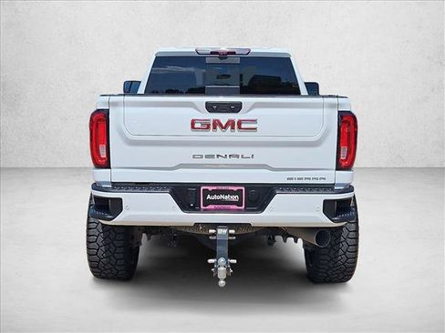 Used 2020 GMC Sierra 2500 Denali w/ Denali Ultimate Package AWD/4WD image 7