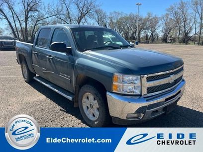 Used 2012 Chevrolet Silverado 1500 LT w/ All-Star Edition