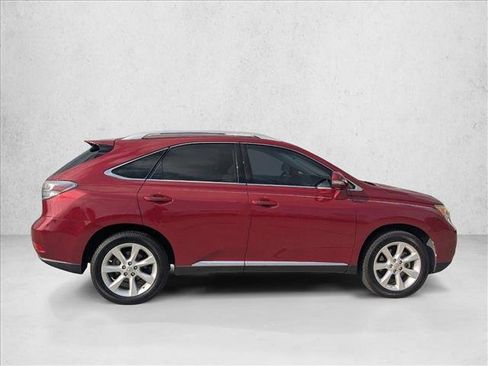 Used 2011 Lexus RX 350 2WD w/ Premium Pkg image 4