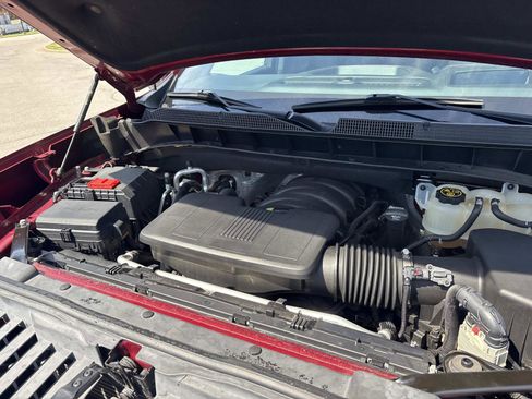 Used 2020 Chevrolet Silverado 1500 High Country w/ Technology Package image 36