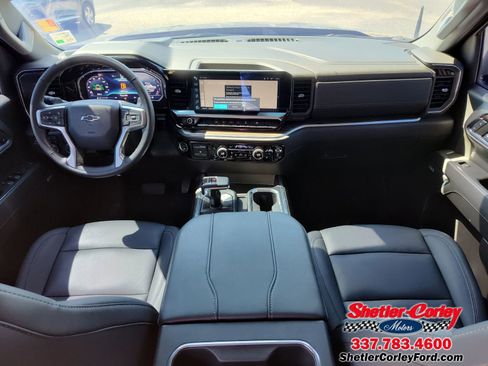 Used 2024 Chevrolet Silverado 1500 RST w/ Convenience Package II image 21