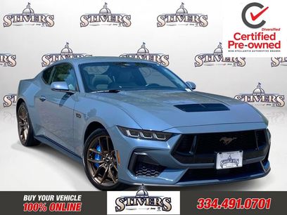 Used 2024 Ford Mustang GT Premium
