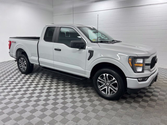 Used 2023 Ford F150 XL w/ STX Appearance Package AWD/4WD image 4