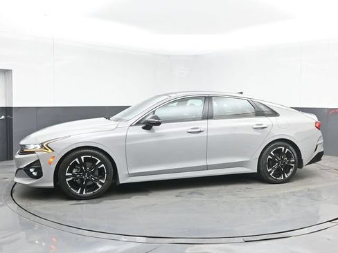 Used 2021 Kia K5 GT-Line AWD/4WD image 11
