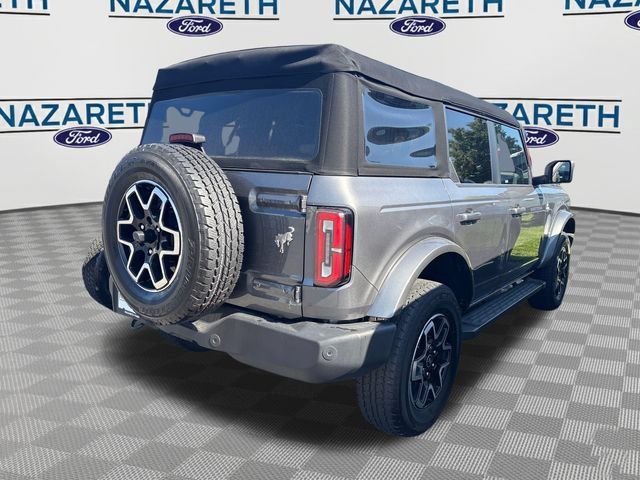 Used 2024 Ford Bronco Outer Banks AWD/4WD image 7