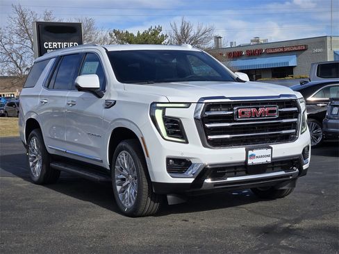 New 2026 GMC Yukon Elevation image 2
