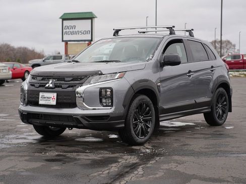 New 2026 Mitsubishi Outlander Sport AWD image 7