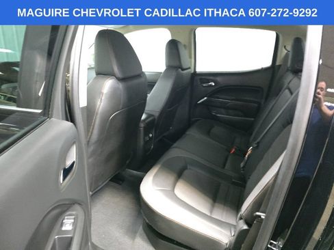 Used 2022 GMC Canyon AT4 w/ Trailering Package AWD/4WD image 29