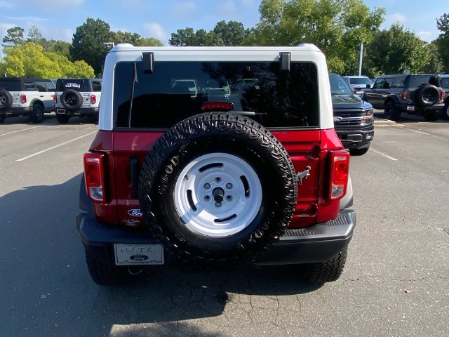 New 2026 Ford Bronco Heritage Edition AWD/4WD image 27