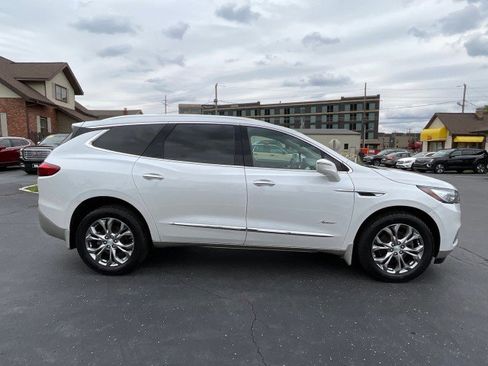 Used 2019 Buick Enclave Avenir AWD/4WD image 8