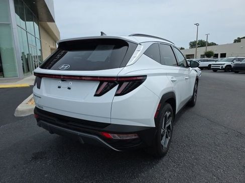 Certified 2024 Hyundai Tucson Limited FWD image 20