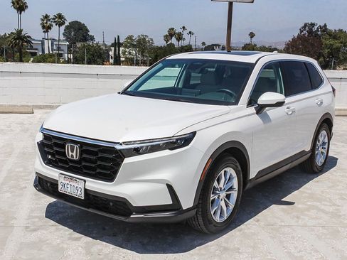 Certified 2024 Honda CR-V EX-L image 3
