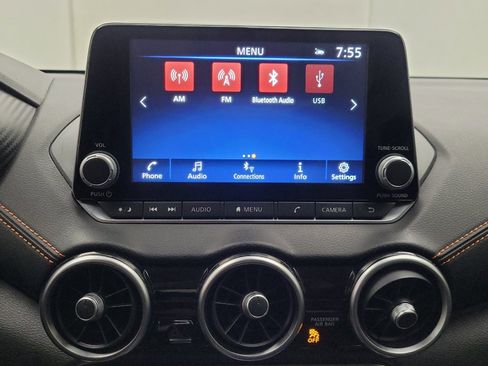 Used 2023 Nissan Sentra SR w/ SR Premium Package FWD image 25