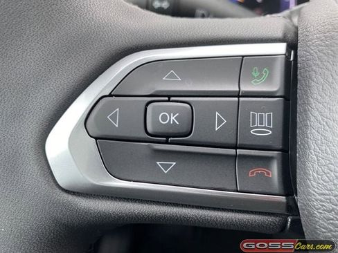 New 2026 Jeep Compass Limited w/ Sun, Sound & Navigation Group image 19