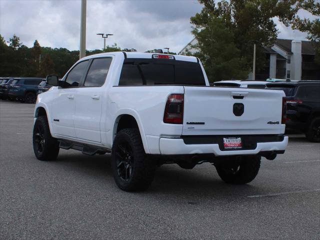 Certified 2022 RAM 1500 Laramie AWD/4WD image 5