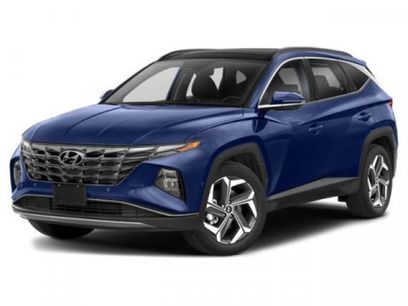 Used 2022 Hyundai Tucson Limited