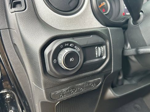 New 2026 Jeep Wrangler Sport S image 12