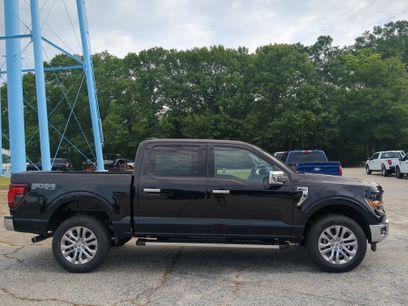 New 2026 Ford F150 XLT w/ Equipment Group 302A MID