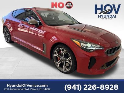 Used 2021 Kia Stinger GT