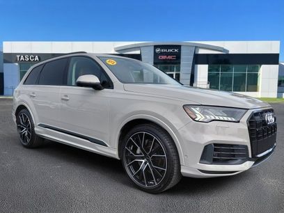 Used 2023 Audi Q7 3.0T Prestige