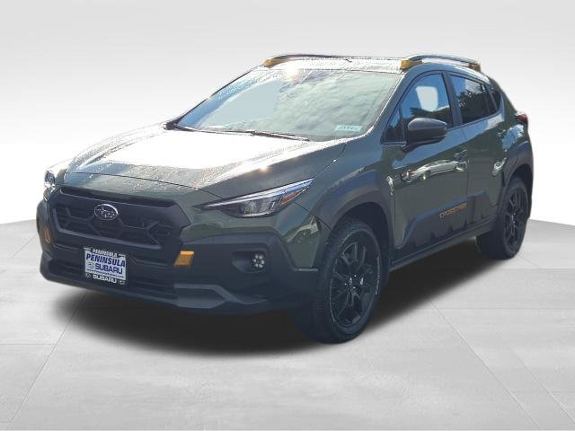 New 2026 Subaru Crosstrek 2.5i Wilderness AWD/4WD image 5