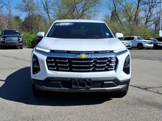 Used 2025 Chevrolet Equinox LT FWD video 2
