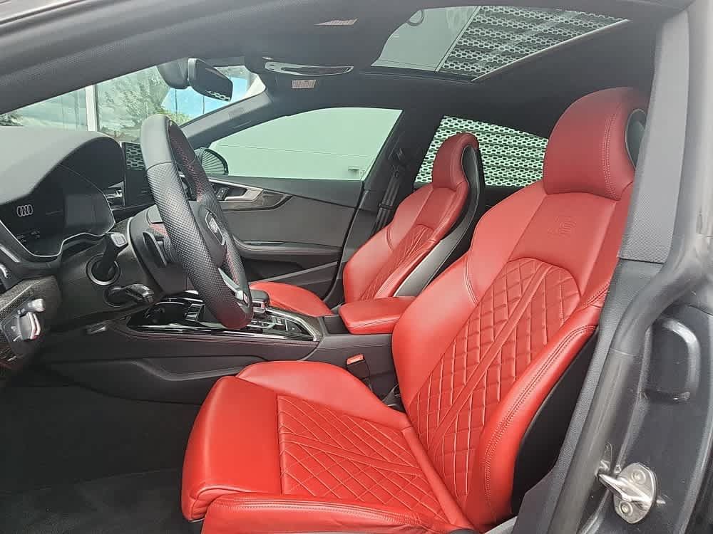 Used 2024 Audi S5 Prestige w/ Prestige Package AWD/4WD image 7