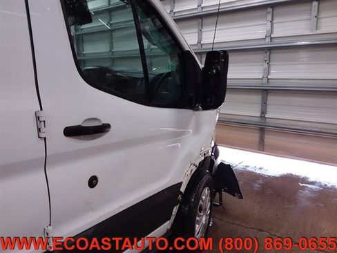Used 2016 Ford Transit 250 130 Low Roof w/ Exterior Upgrade Package image 21